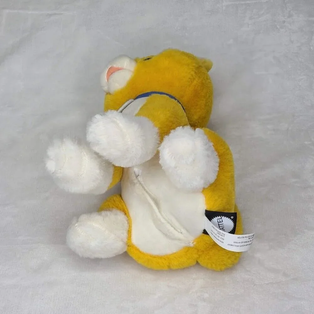 Mattel Disney Pixar Buzz Lightyear Pal Sox Talking Robot Cat Companion Toy 12" - Picture 16 of 16